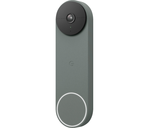 Google Nest Doorbell Ivy - 741073 - zdjęcie 3